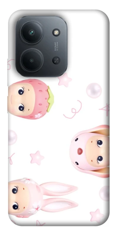 Чохол на Xiaomi Redmi 15C (EU) Sweet Carousel фото 1 з 1