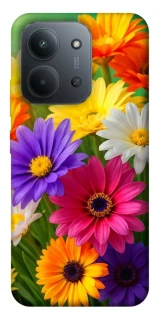 Чохол на Xiaomi Redmi 15C (EU) Flowers v32 фото 1 з 1