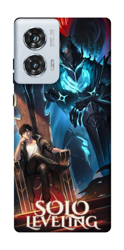 Чохол на Motorola Edge 50 Fusion Solo leveling  Jinwoo фото 1 з 1