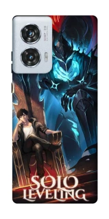 Чохол на Motorola Edge 50 Fusion Solo leveling  Jinwoo фото 1 з 1