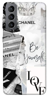 Чохол на Samsung Galaxy S21 FE Fashion collage ver.7 фото 1 з 1