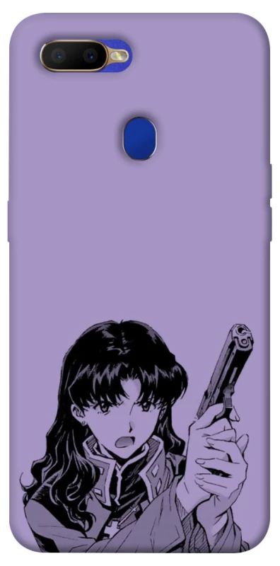 Чохол на Oppo A5s Anime v7 фото 1 з 1