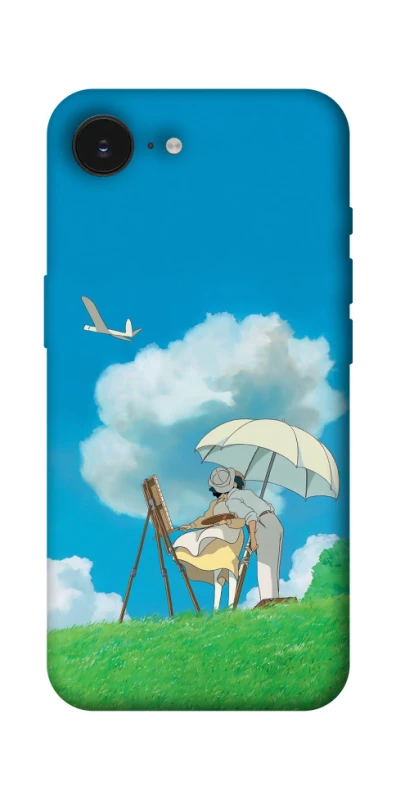 Чехол на Apple iPhone 16e (6.1") Drawing фото 1 из 1