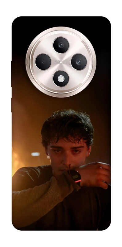 Чохол на Oppo Reno 12 F 4G/5G Stranger Things ver.36 фото 1 з 1