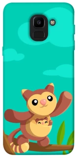 Чохол на Samsung J600F Galaxy J6 (2018) Adopt Me Sugar Glider Mom фото 1 з 1