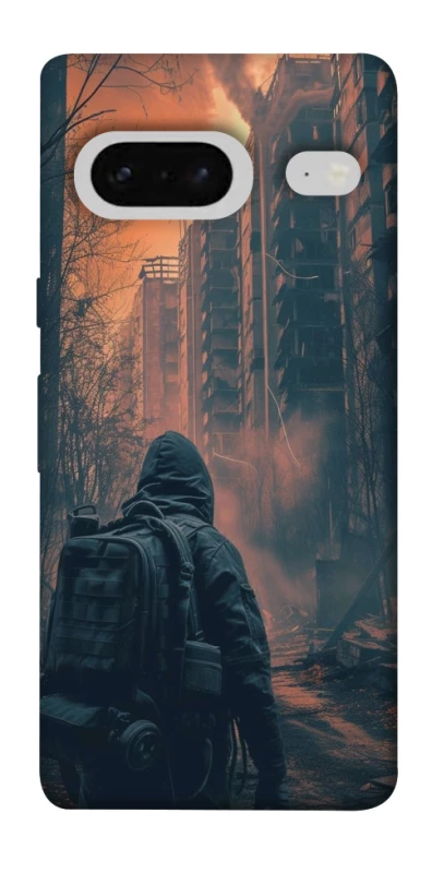 Чохол на Google Pixel 7 Сталкер v8 фото 1 з 1