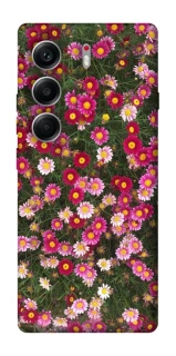 Чохол на Tecno Camon 40 Flowers v8 фото 1 з 1