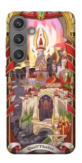Чехол на Samsung Galaxy S24 FE WOW Forever Qeul`Thalas фото 1 из 1