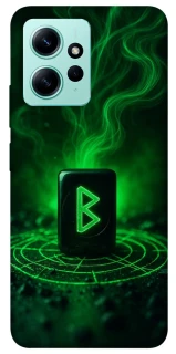 Чохол на Xiaomi Redmi Note 12 4G Руна Беркана фото 1 з 1