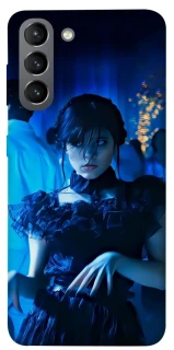 Чехол на Samsung Galaxy S21 Dark Dance Wednesday фото 1 из 1