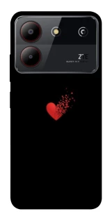 Чохол на ZTE Blade A54 4G Love aesthetic ver.8 фото 1 з 1