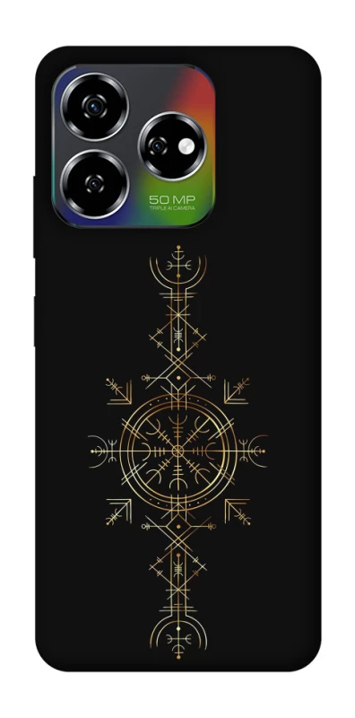 Чехол на ZTE Nubia V60 Viking Compass фото 1 из 1