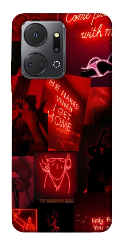 Чохол на Huawei Honor X7a Hot collage фото 1 з 1