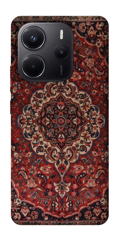 Чохол на Xiaomi Redmi Note 14 4G (Europe version) Килим v14 фото 1 з 1