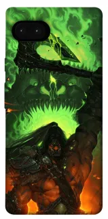 Чехол на Google Pixel 7a Gromash Hellscream фото 1 из 1