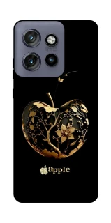 Чохол на Motorola Edge 50 Neo Apple logo ver.2 фото 1 з 1