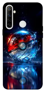 Чохол на Realme 6i Pokemon ver.2 фото 1 з 1
