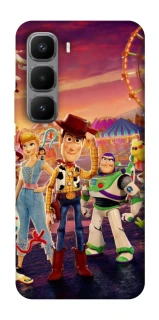 Чохол на Infinix Hot 60 Pro+ Toy Story ver.4 фото 1 з 1