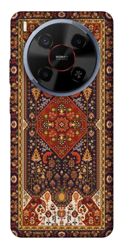 Чохол на ZTE Blade V70 Max Килим v8 фото 1 з 1