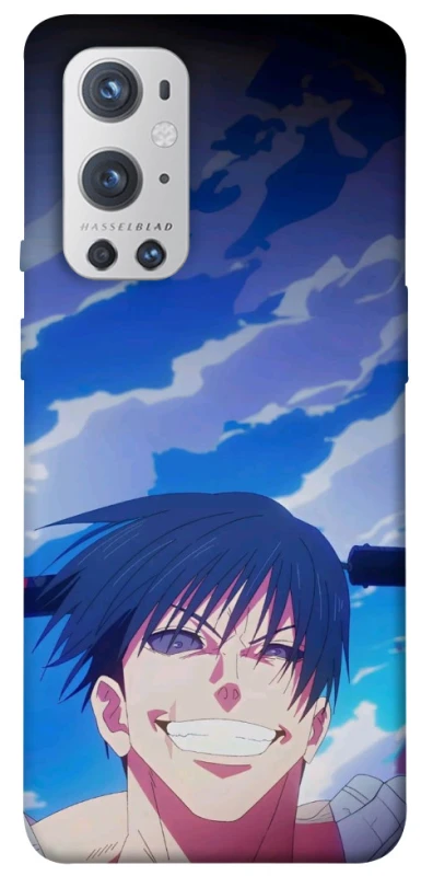 Чехол на OnePlus 9 Pro Toji v5 фото 1 из 1