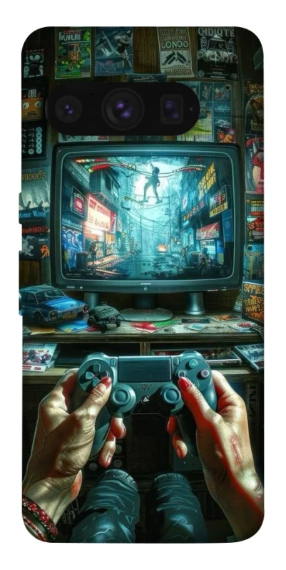 Чохол на Google Pixel 8 Pro Retro style фото 1 з 1