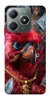 Чохол на Realme C61 Папуга фото 1 з 1