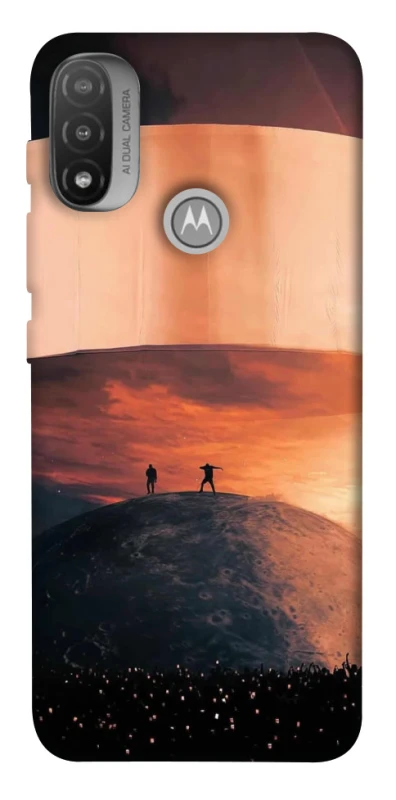 Чехол на Motorola Moto E20 Kanye West ver.9 фото 1 из 1