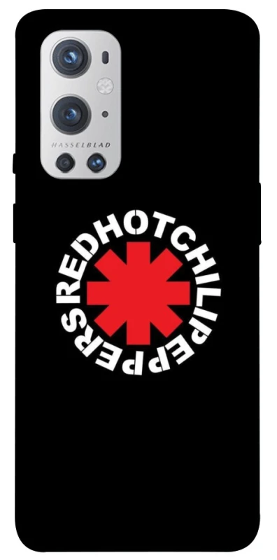 Чехол на OnePlus 9 Pro Red Hot Chili Peppers logo фото 1 Чехол на OnePlus 9 Pro Red Hot Chili Peppers logo фото 1 из 1
