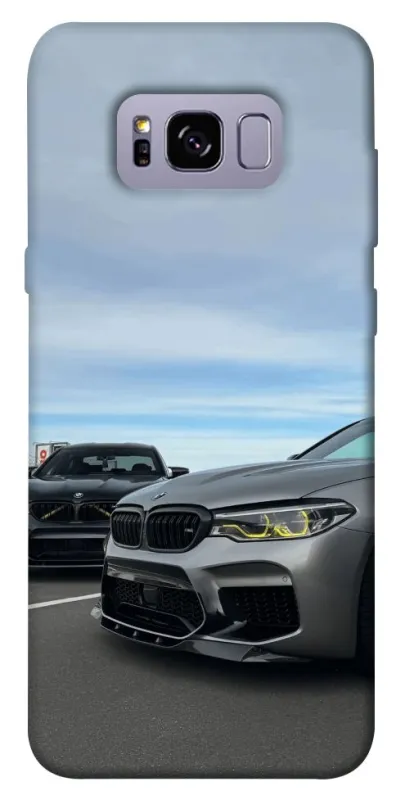 Чохол на Samsung G955 Galaxy S8 Plus BMW V57 фото 1 з 1