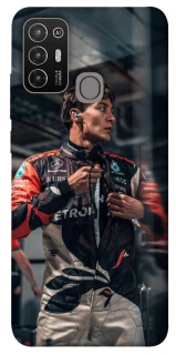 Чохол на ZTE Blade A52 F-1 ver.10 фото 1 з 1