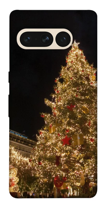 Чохол на Google Pixel 7 Pro Новорічний v34 фото 1 з 1