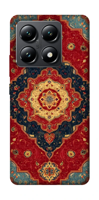 Чехол на Xiaomi 14T Ковёр v50 фото 1 из 1
