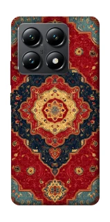 Чехол на Xiaomi 14T Ковёр v50 фото 1 из 1