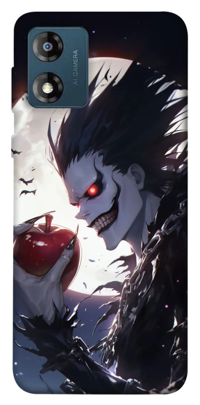 Чохол на Motorola Moto E13 Ryuk фото 1 з 1