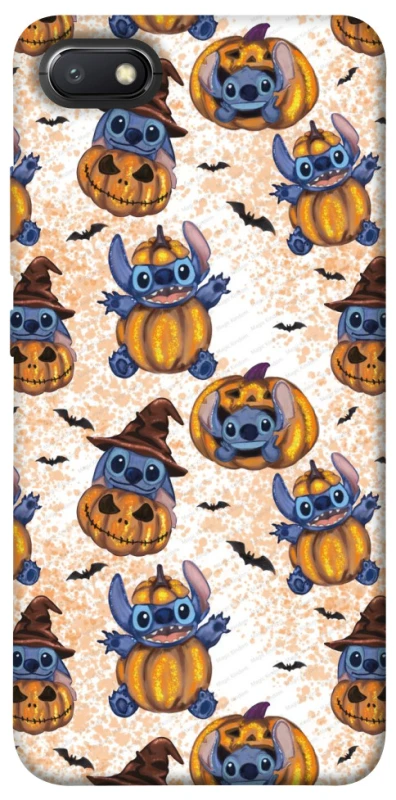 Чохол на Xiaomi Redmi 6A Halloween Stitch ver.1 фото 1 з 1