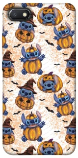 Чохол на Xiaomi Redmi 6A Halloween Stitch ver.1 фото 1 з 1