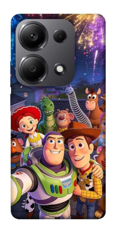 Чохол на Xiaomi Redmi Note 13 Pro 5G Toy Story фото 1 з 1