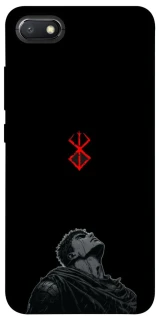 Чохол на Xiaomi Redmi 6A Berserk V4 фото 1 з 1