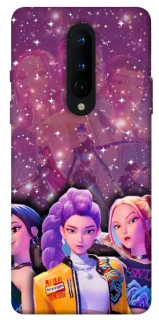 Чохол на OnePlus 8 k-pop demon hunters v6 фото 1 з 1