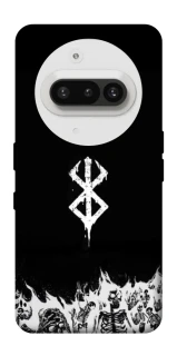 Чохол на Nothing Phone (3a) Berserk skeletons фото 1 з 1