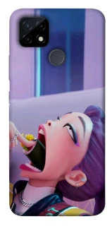 Чехол на Realme C21Y K-Pop Demon Hunters ver.9 фото 1 из 1