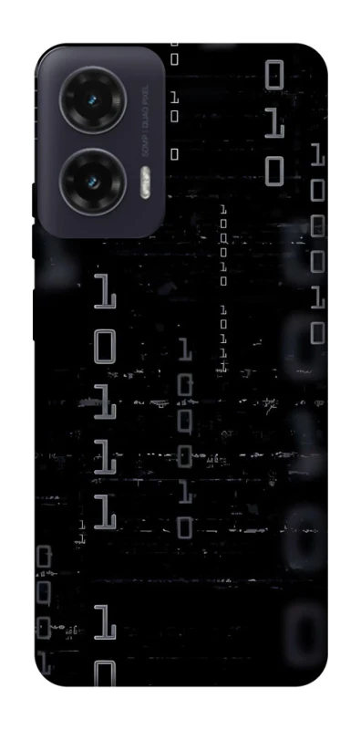 Чохол на Motorola Moto G35 Numbers фото 1 з 1