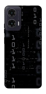 Чехол на Motorola Moto G35 Numbers фото 1 из 1