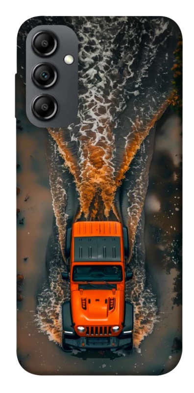 Чехол на Samsung Galaxy A14 4G/5G Jeep фото 1 из 1