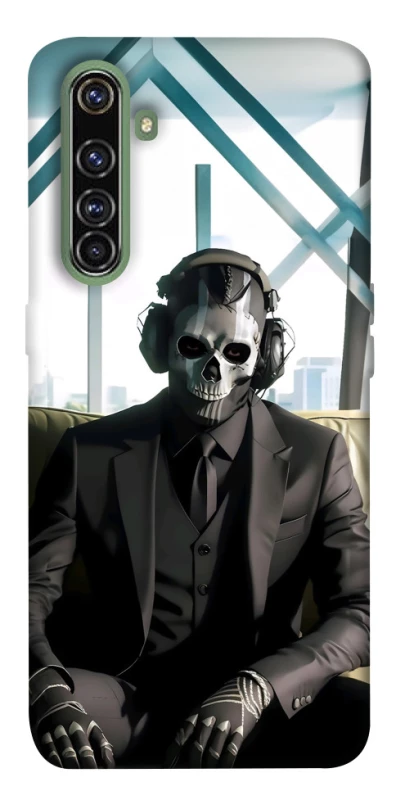 Чохол на Realme X50 Pro Riley Ghost фото 1 з 1