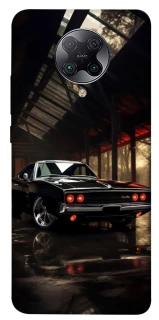 Чохол на Xiaomi Redmi K30 Pro / Poco F2 Pro Black classic car фото 1 з 1