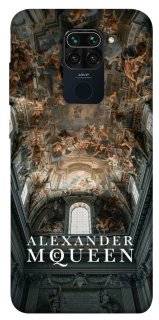 Чехол на Xiaomi Redmi Note 9 / Redmi 10X Alexander McQueen фото 1 из 1
