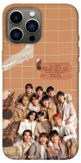 Чехол на Apple iPhone 12 Pro Max (6.7") Seventeen v4 фото 1 из 1