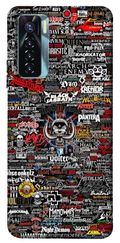 Чохол на TECNO Camon 17 Pro My playlist ver.3 фото 1 з 1