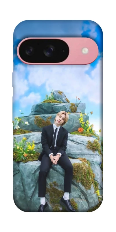 Чехол на Google Pixel 9 Jimin - BTS фото 1 из 1